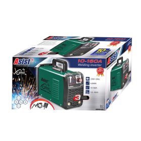 Svářečka ASIST 160A - AEIW160-DC4 5