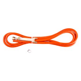 Hořák PB MasiPro 19,5 kW, tryska 60 mm, hadice 3 m, regulátor 3