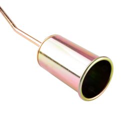 Hořák PB MasiPro 19,5 kW, tryska 60 mm, hadice 3 m, regulátor 5