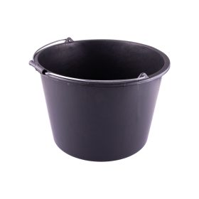 Vědro stavební 20l/plast, PVC rukojeť