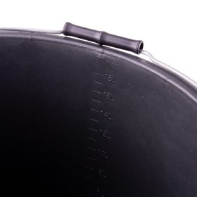 Vědro stavební 20l/plast, PVC rukojeť 3