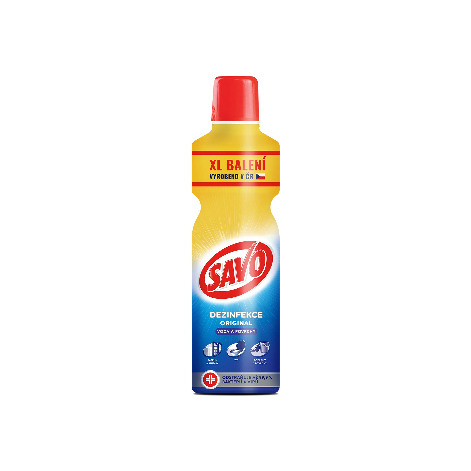SAVO 1,2l