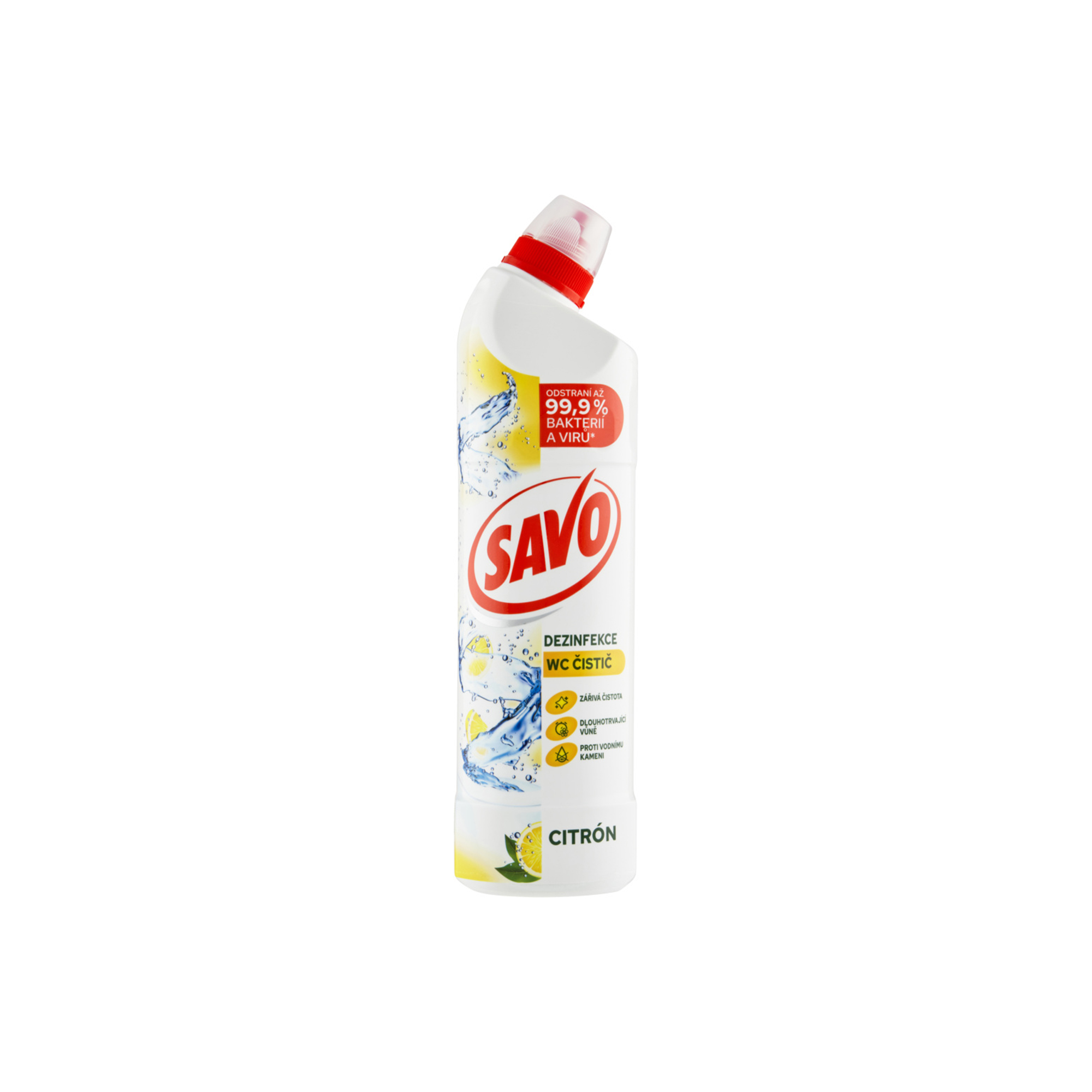 SAVO WC 700ml