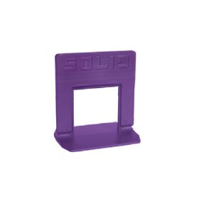 Spony SOLID leveling 3mm MEGA 100ks 15-26mm
