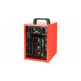 Topidlo elektrické INELCO 2,0kW s ventilátorem 1