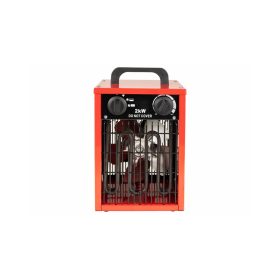 Topidlo elektrické INELCO 2,0kW s ventilátorem 2