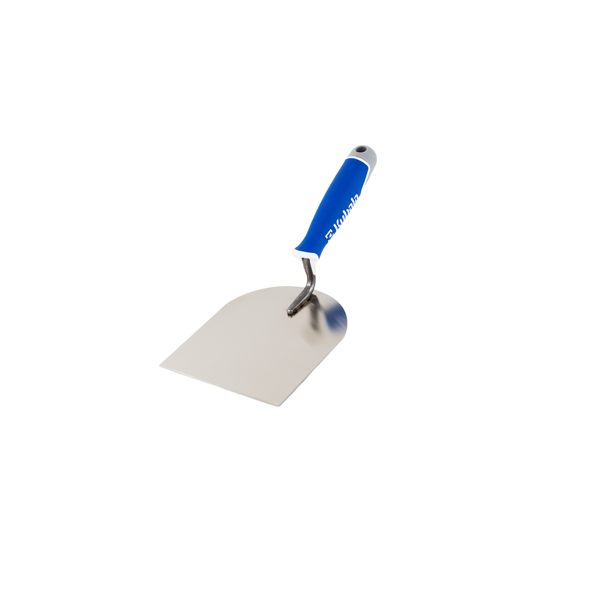 Lžíce K štukatérská nerez š. 120mm, dvousložková rukojeť G-5/0947