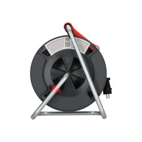 Kabel buben 25m ,5x230V, IP44,  gumový kabel průřez 3x2,5mm2 4