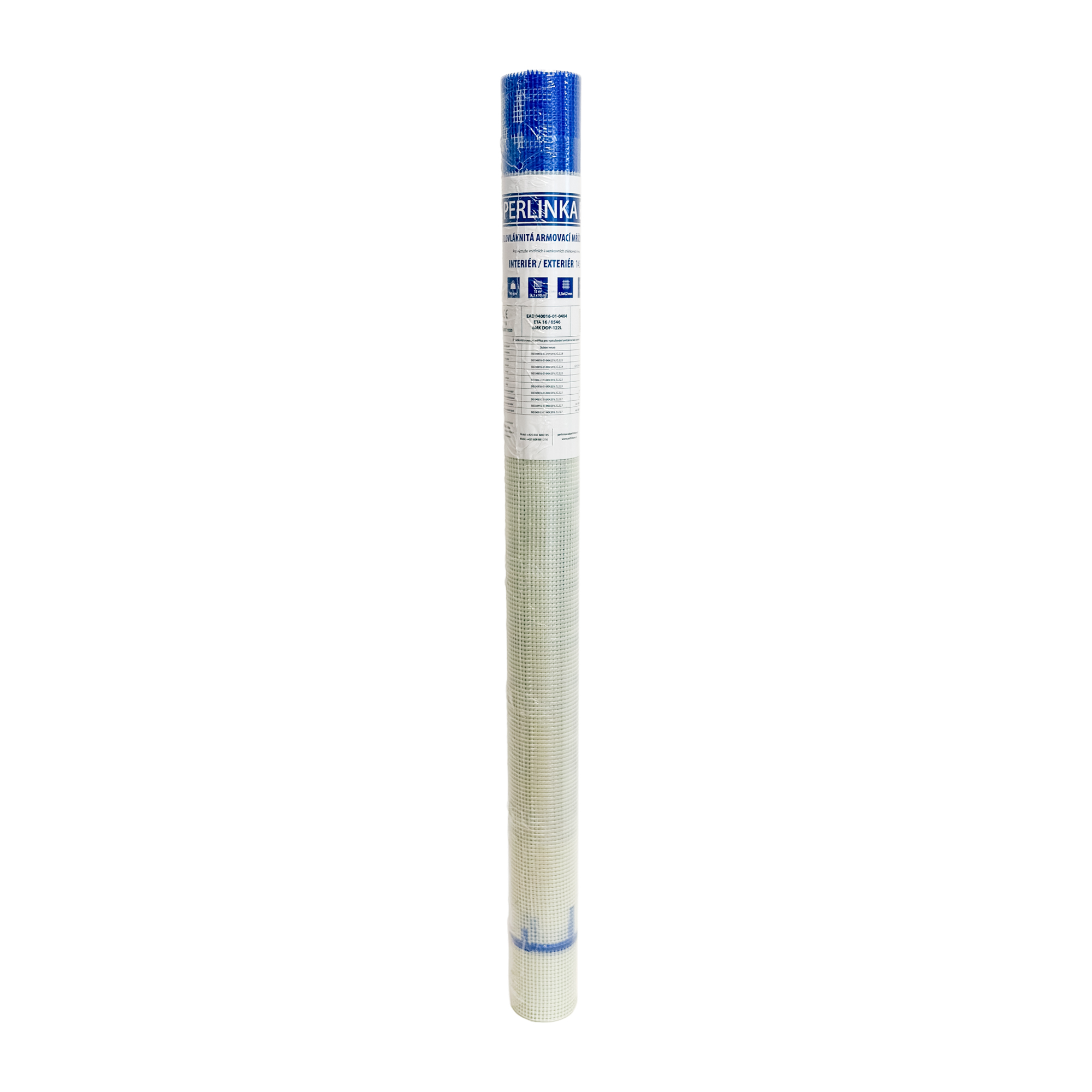 Perlinka EU 122L/role 145g/m2 (11m2 v roli), velikost oka: 5,3x4,2mm