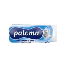 Papír toaletní bílý bal. 10ks 1