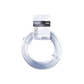 Drát vázací pozink 1,8mm/30m 2