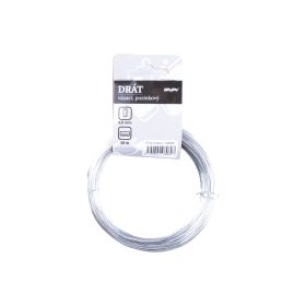 Drát vázací pozink 0,8mm/50m 2