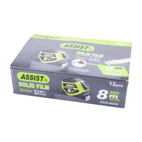 Metr sv.ASSIST SOLID 8m 2