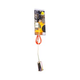 Hořák PB MasiPro 19,5 kW, tryska 60 mm, hadice 3 m, regulátor 2