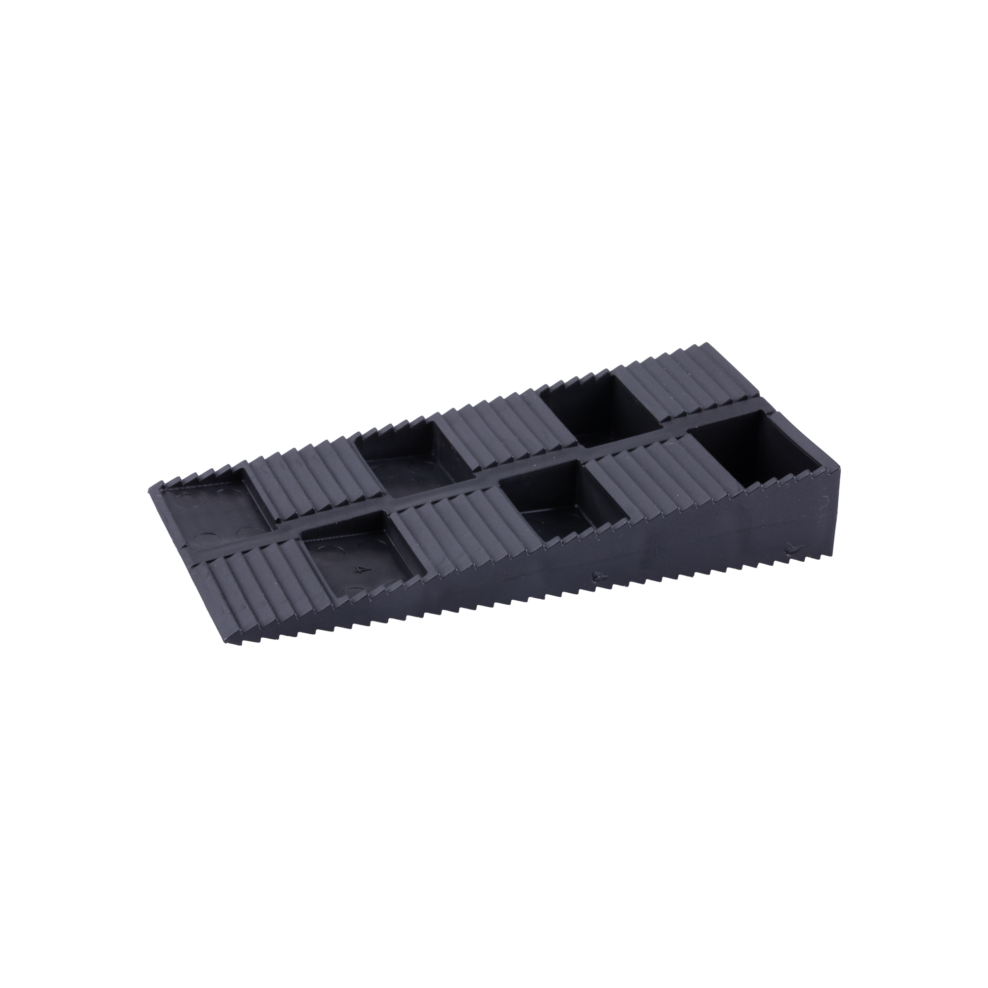 Klínky montážní plast Solid 15x43x87mm 20ks