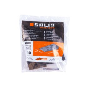 Klínky montážní plast Solid 15x43x87mm 20ks 2