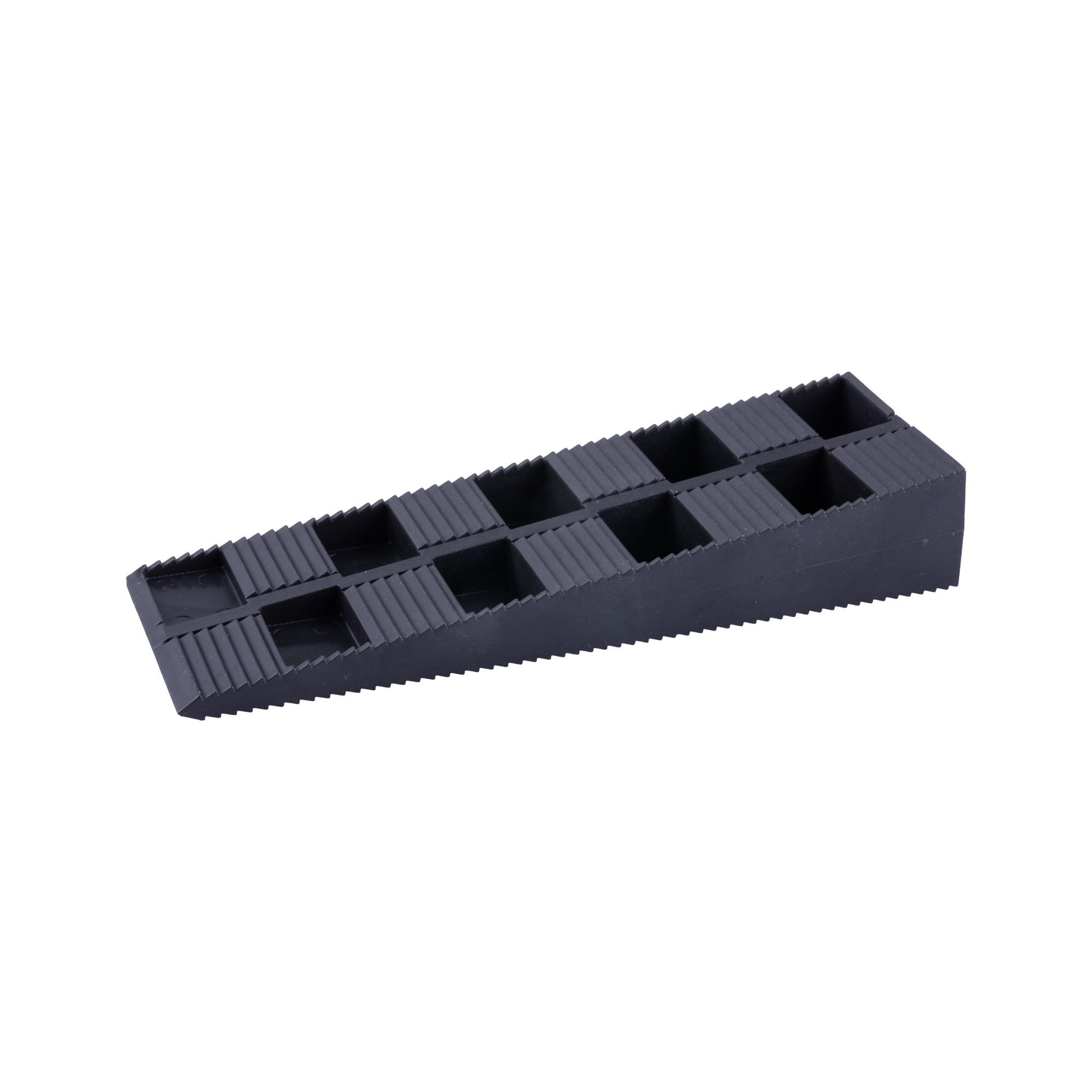 Klínky montážní plast Solid 24x43x135mm 20ks