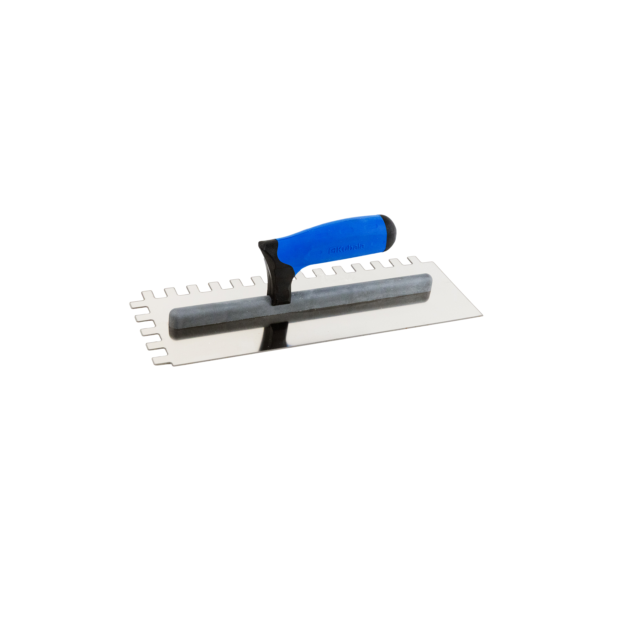 Hladítko K nerezové 130 x 355 mm zub 12x16mm/0258 VELKÝ FORMÁT