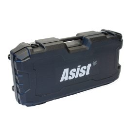 Kladivo bourací ASIST pneum., HEX GAN, 1700W/kufr na kkolečkách s příslušenstvím - AE1K170DM 3