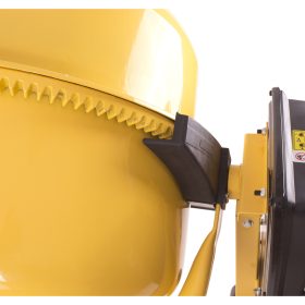 Míchačka HCM550 160l nesestavená 4