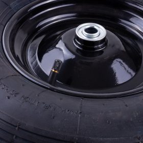 Kolo náhradní-nafukovací k 60,80l stavebnímu kolečku 2