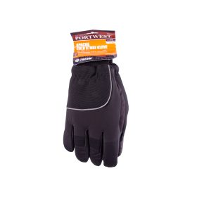 Rukavice A751 APACHA COLD STORE, vel XL, kombinované, černé 2