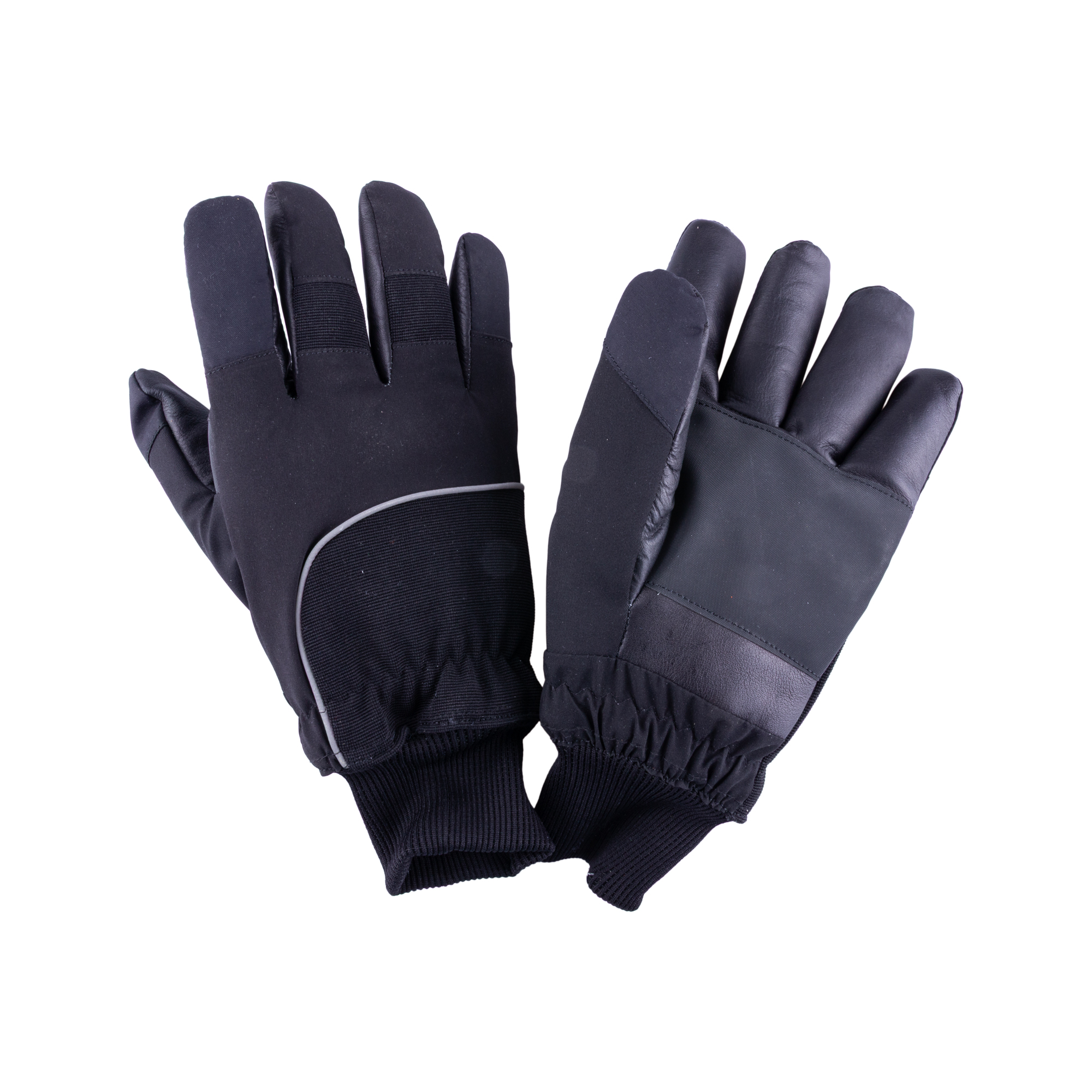 Rukavice A751 APACHA COLD STORE, vel XL, kombinované, černé