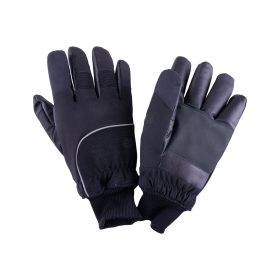 Rukavice A751 APACHA COLD STORE, vel XL, kombinované, černé