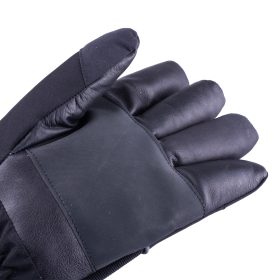 Rukavice A751 APACHA COLD STORE, vel XL, kombinované, černé 4