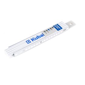 Metr K dřevěný skládací 2m /1325 1