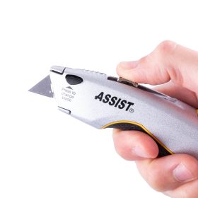 Nůž kovový ASSIST 47-T1 se zásobníkem na břity 1+4 7