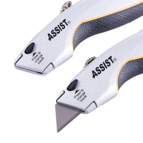 Nůž kovový ASSIST 47-T1 se zásobníkem na břity 1+4 8