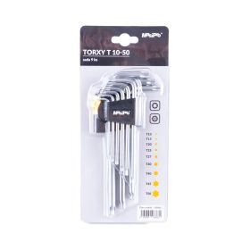 Torxy MasiPro T 10-50/9ks 4