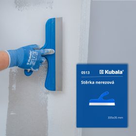 Stěrka K nerezová 335x35mm/0513 2