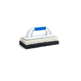 Hladítko K plastové 120x250mm s textilní vlákninou/0360 1
