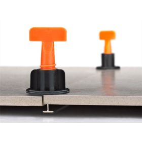 Spona nivelační T 1,5mm- 50ks s klíčem 6