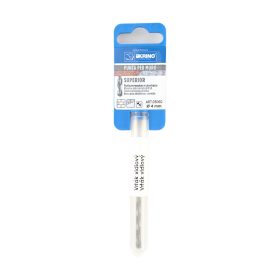 Vrták KRINO vidiový 4 mm 40/75 válcová stopka 2