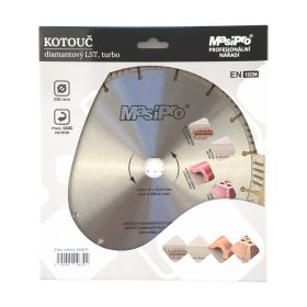 Kotúč MASIPRO 230mm LST 2