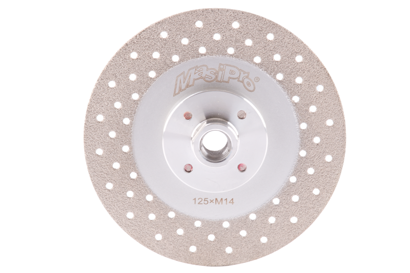 Kotouč diamant víceúčelový 125 mm