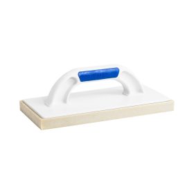 Hladítko K plast 14x28cm duren, dvousl. rukojeť G-17/0399 1