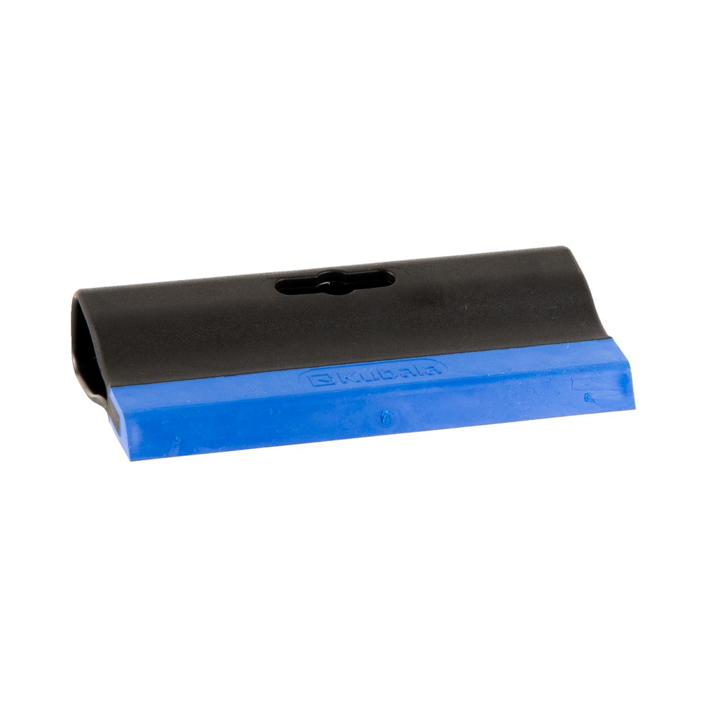Stěrka K plast s gumou 14,5cm/0611