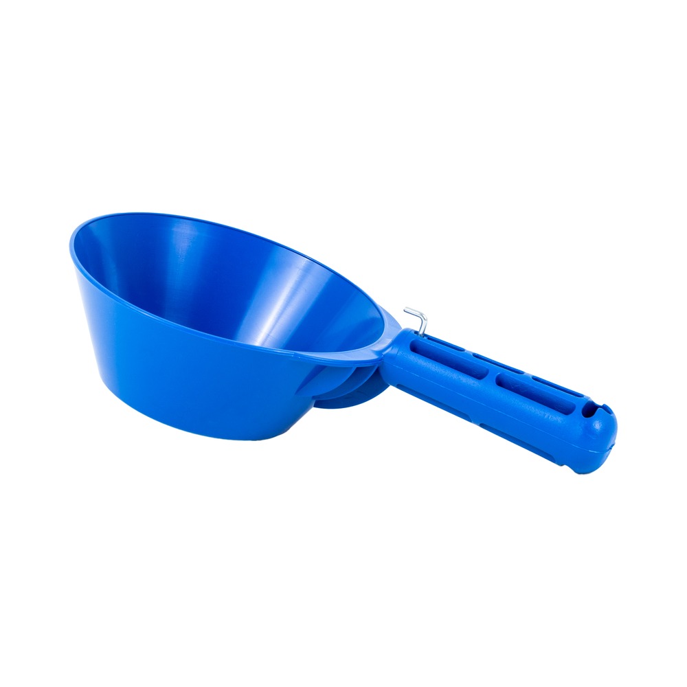 Naběračka K zednická, plast, Ø 17,5cm/1530
