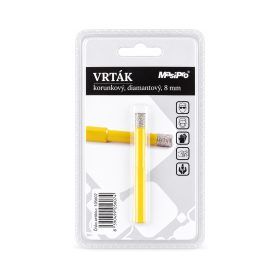 Vrták diamant-korunkový 8mm 2