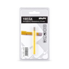 Vrták diamant-korunkový 10mm 2