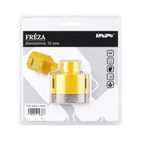 Fréza diam.pro úhl.brusky-55mm 2