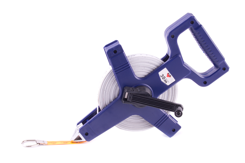 Pásmo nylon na vidlici 30m