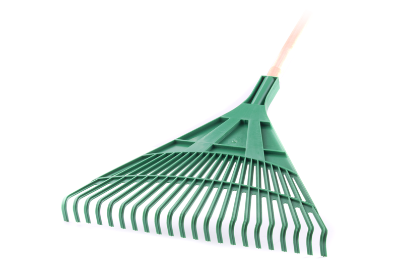 Hrábě švédské MAXI s násadou 160cm