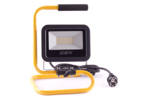 Reflektor LED-30W,stojánek,2400lm
