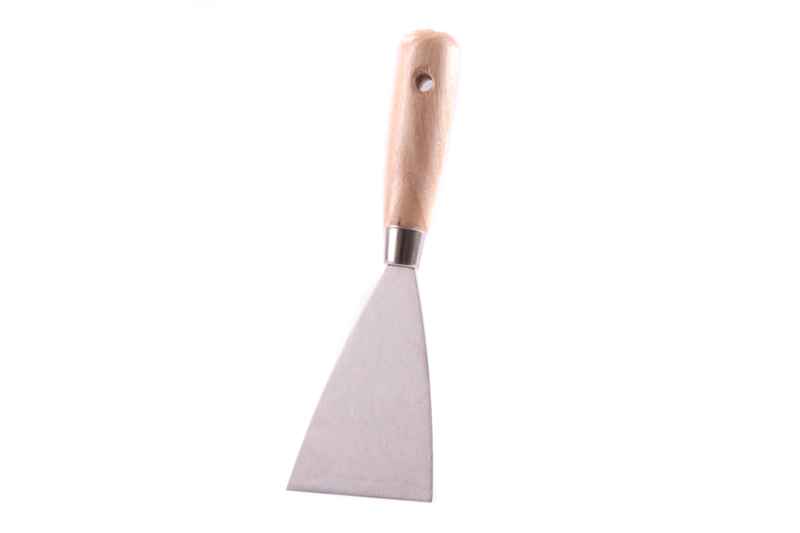 Špachtle ocel 7cm ostří