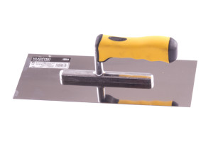 Hladítko NEREZ 28cm/hladké PVC rukojeť